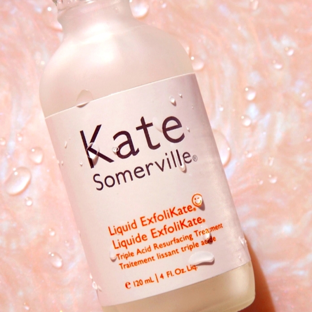 NEW Kate Somerville Liquid ExfoliKate, 4oz
